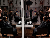 toni and guy 2 mirror