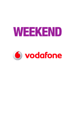 London Fashion Weekend - Brought to you by Vodafone