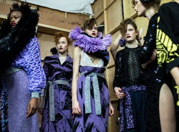 SIBLING will be showcasing their AW16 collection on Saturday 24th September at London Fashion Weekend