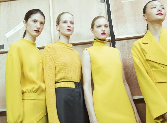 J. JS Lee will be showing on the London Fashion Weekend catwalk 2016.