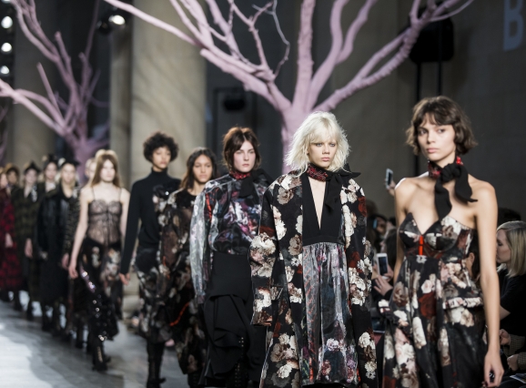 Preen by Thronton Bregazzi joins the London Fashion Weekend Schedule